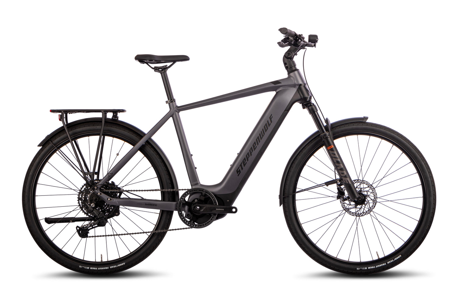 Steppenwolf TRANSTERRA SPORT 6.0, Shimano EP6, 708 Wh