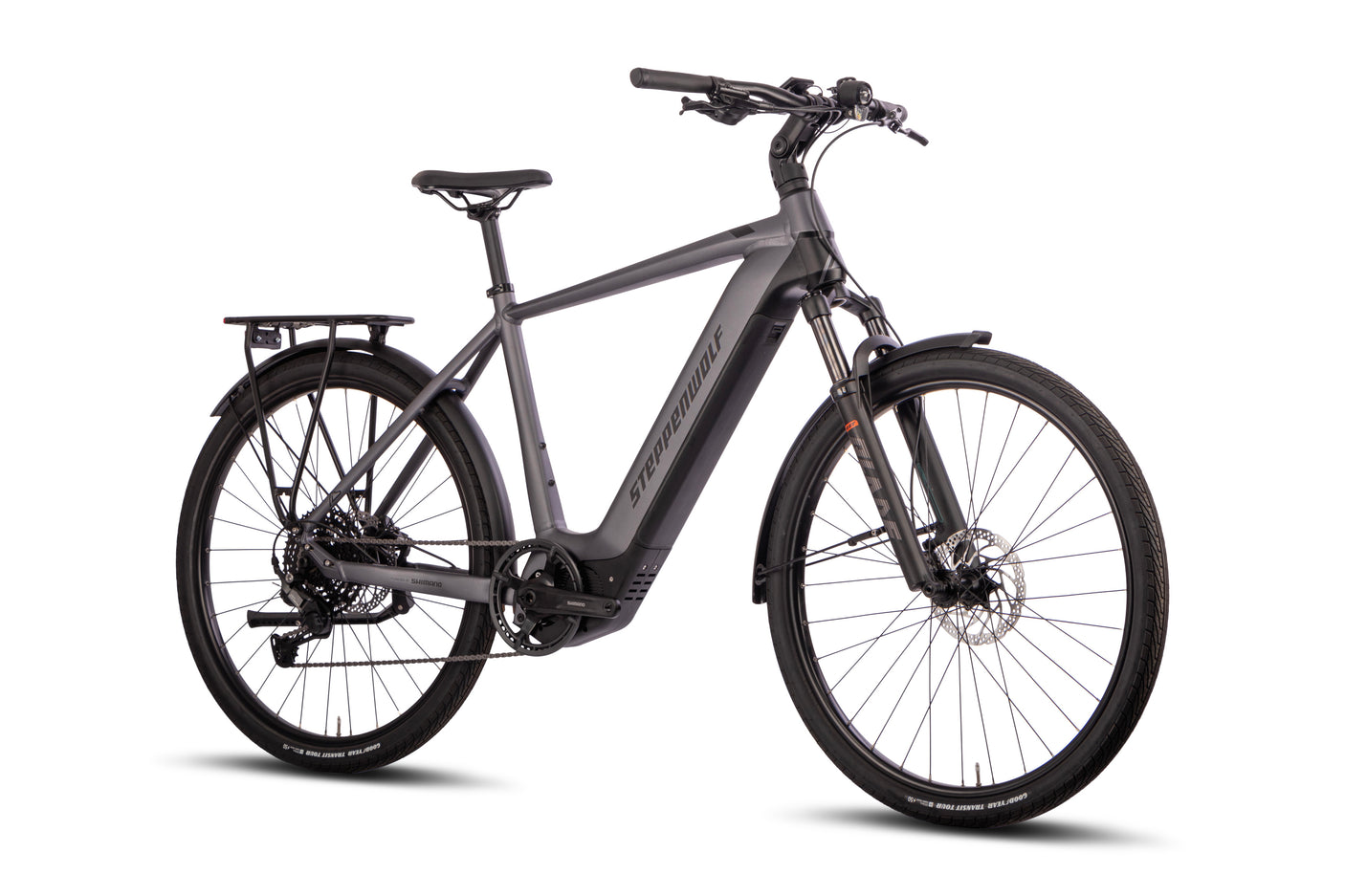 Steppenwolf TRANSTERRA SPORT 6.0, Shimano EP6, 708 Wh