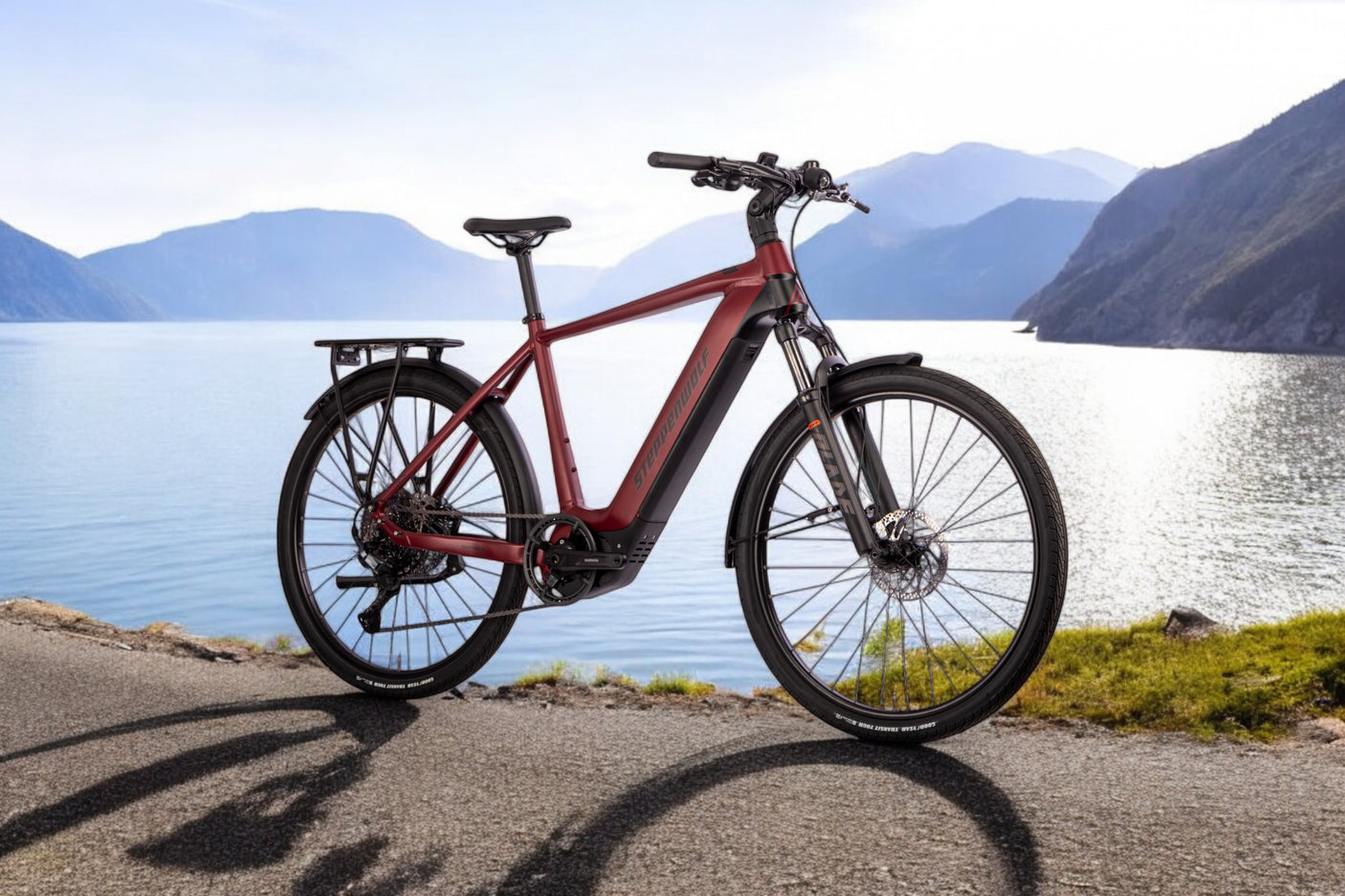 Steppenwolf TRANSTERRA SPORT 6.1, Shimano EP6, 708Wh