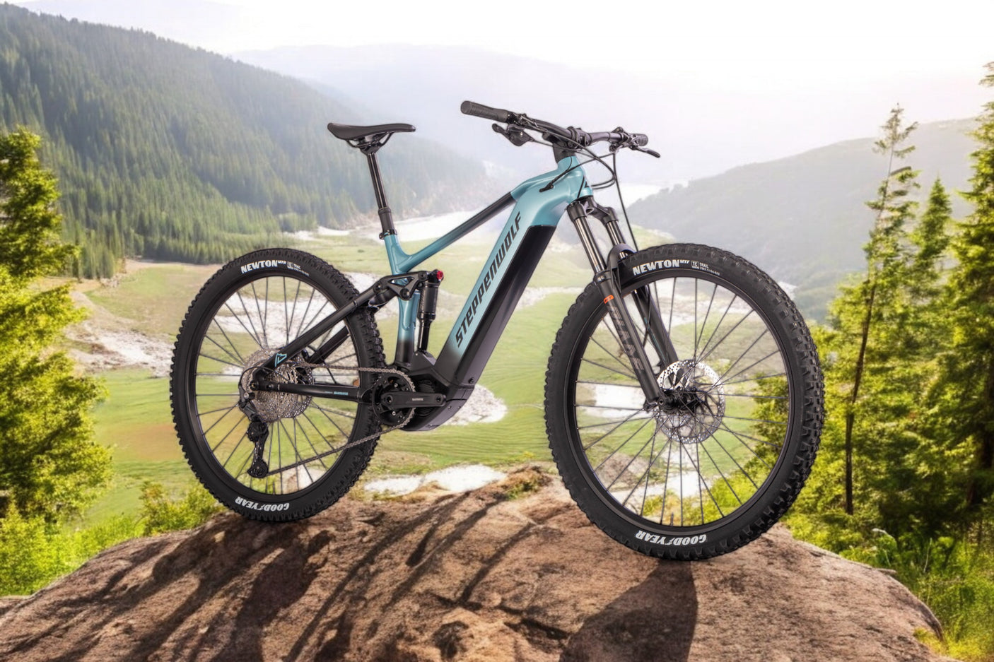 Steppenwolf TUNDRA 6.0 - Shimano EP6 - 708 Wh