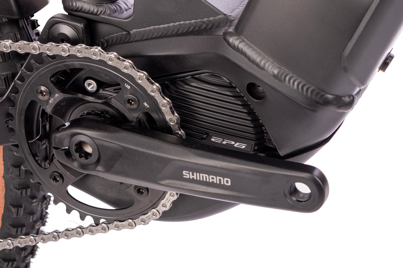 Steppenwolf TUNDRA SUV 6.0 - Shimano EP6 - 708 Wh