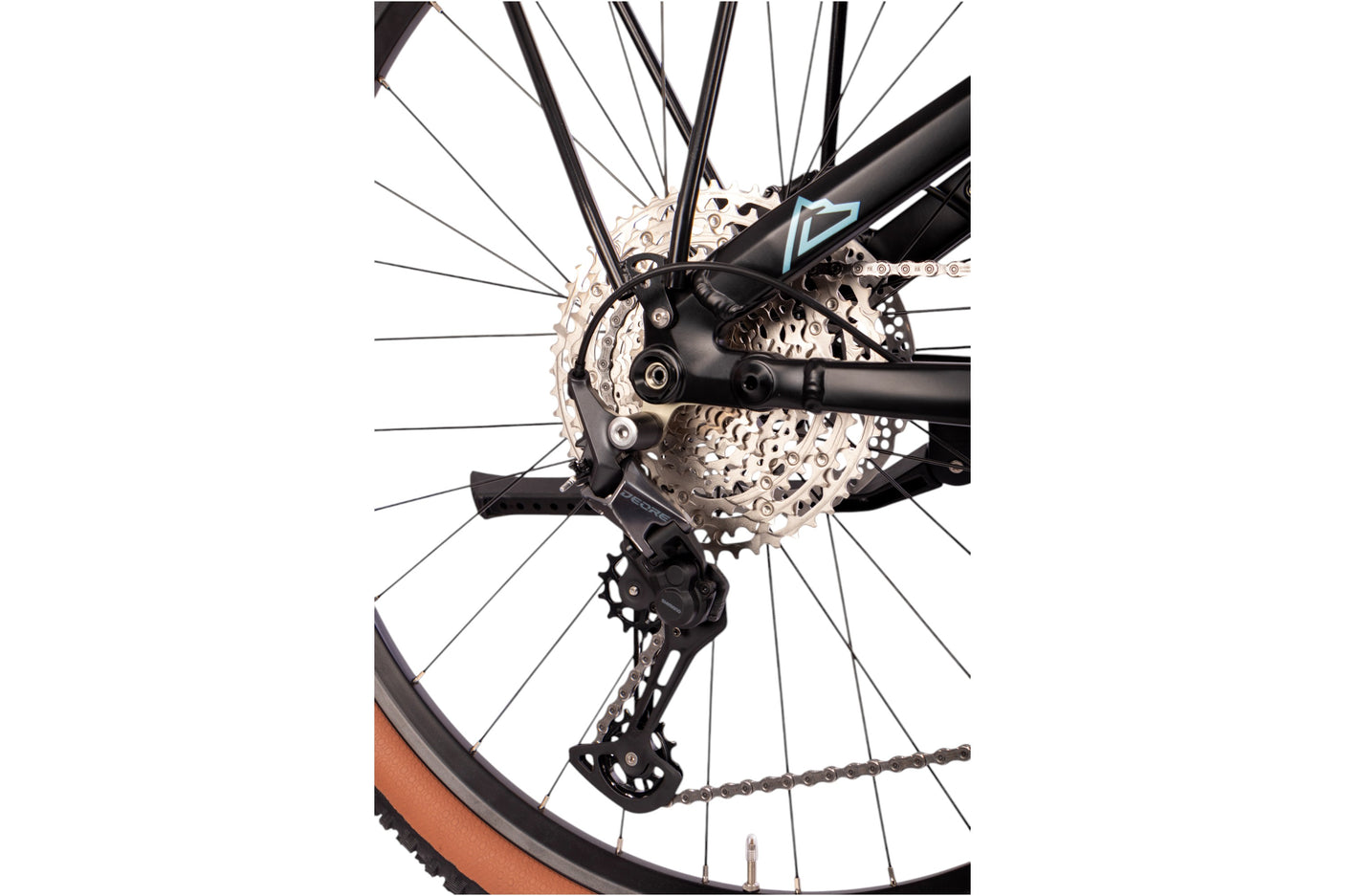 Steppenwolf TUNDRA SUV 6.0 - Shimano EP6 - 708 Wh