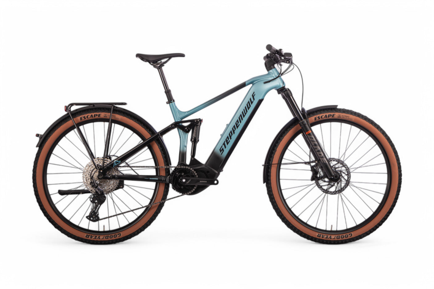 Steppenwolf TUNDRA SUV 6.0 - Shimano EP6 - 708 Wh