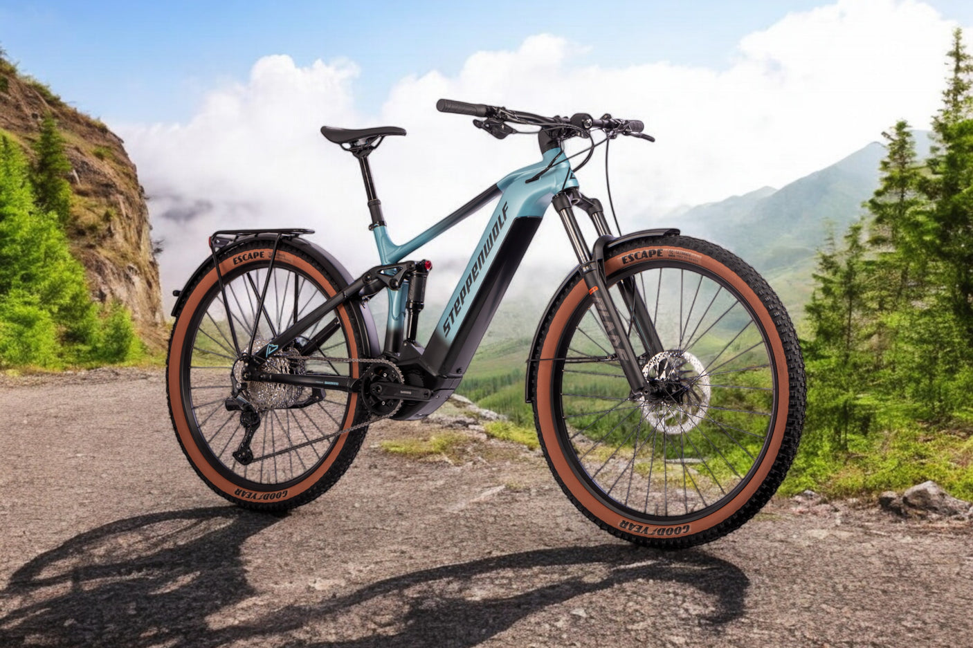 Steppenwolf TUNDRA SUV 6.0 - Shimano EP6 - 708 Wh