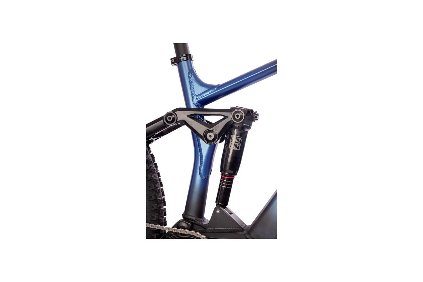 Steppenwolf TYCOON 8.0 - Shimano EP801 - 708 Wh