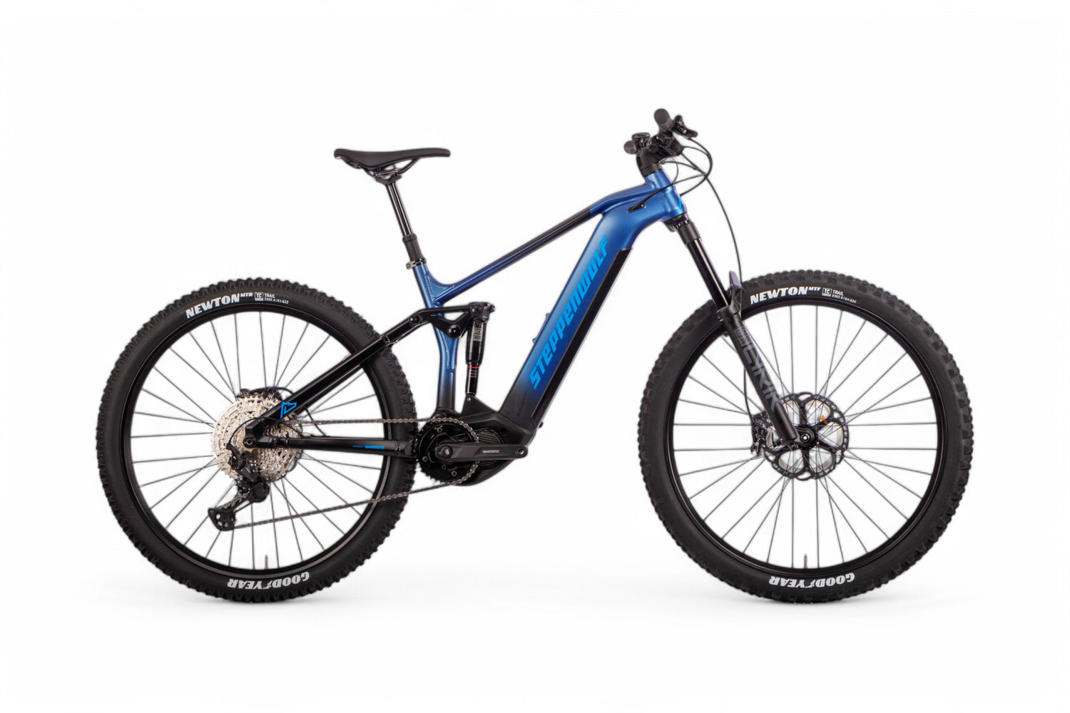 Steppenwolf TYCOON 8.0 - Shimano EP801 - 708 Wh