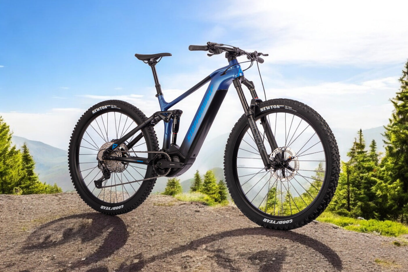 Steppenwolf TYCOON 8.0 - Shimano EP801 - 708 Wh