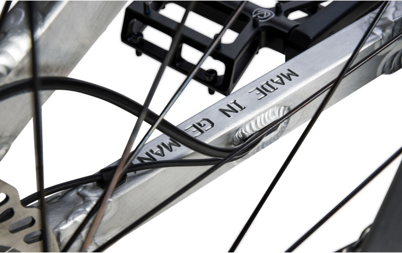 NICOLAI S14 SWIFT HLS, Bosch SX, 400 Wh