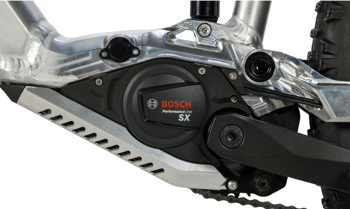 NICOLAI S14 SWIFT HLS, Bosch SX, 400 Wh