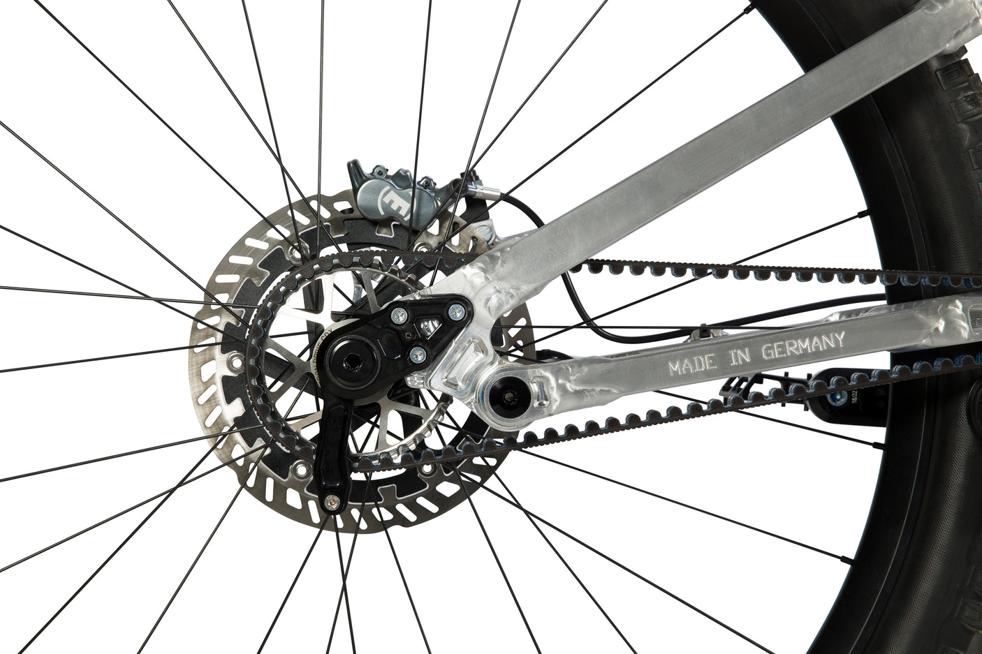 NICOLAI S16 MGU, Pinion MGU, 800Wh (1060 Wh optional)