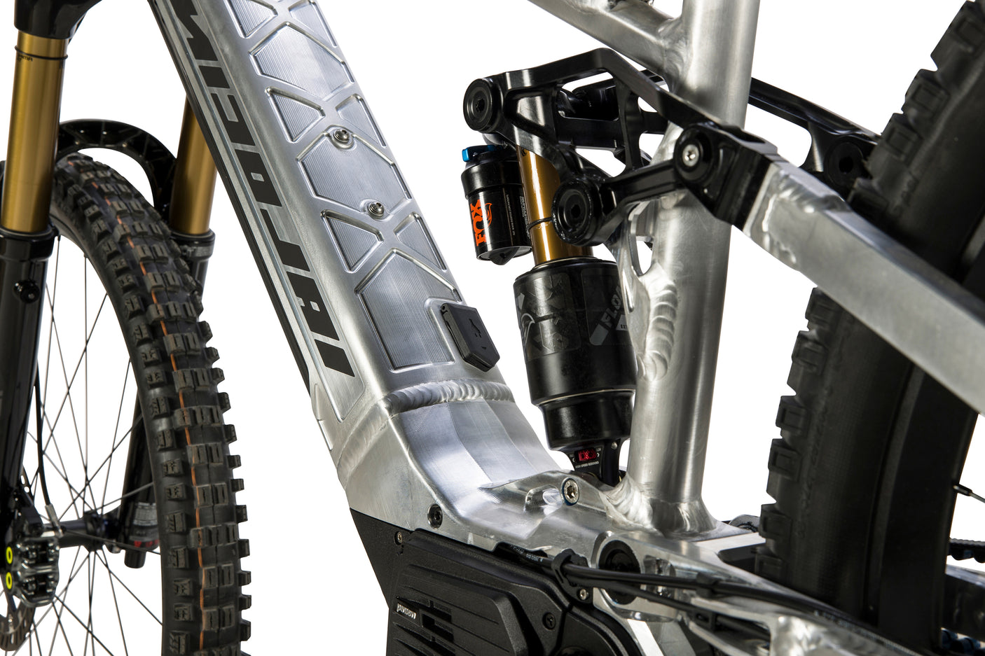 NICOLAI S16 MGU, Pinion MGU, 800Wh (1060 Wh optional)