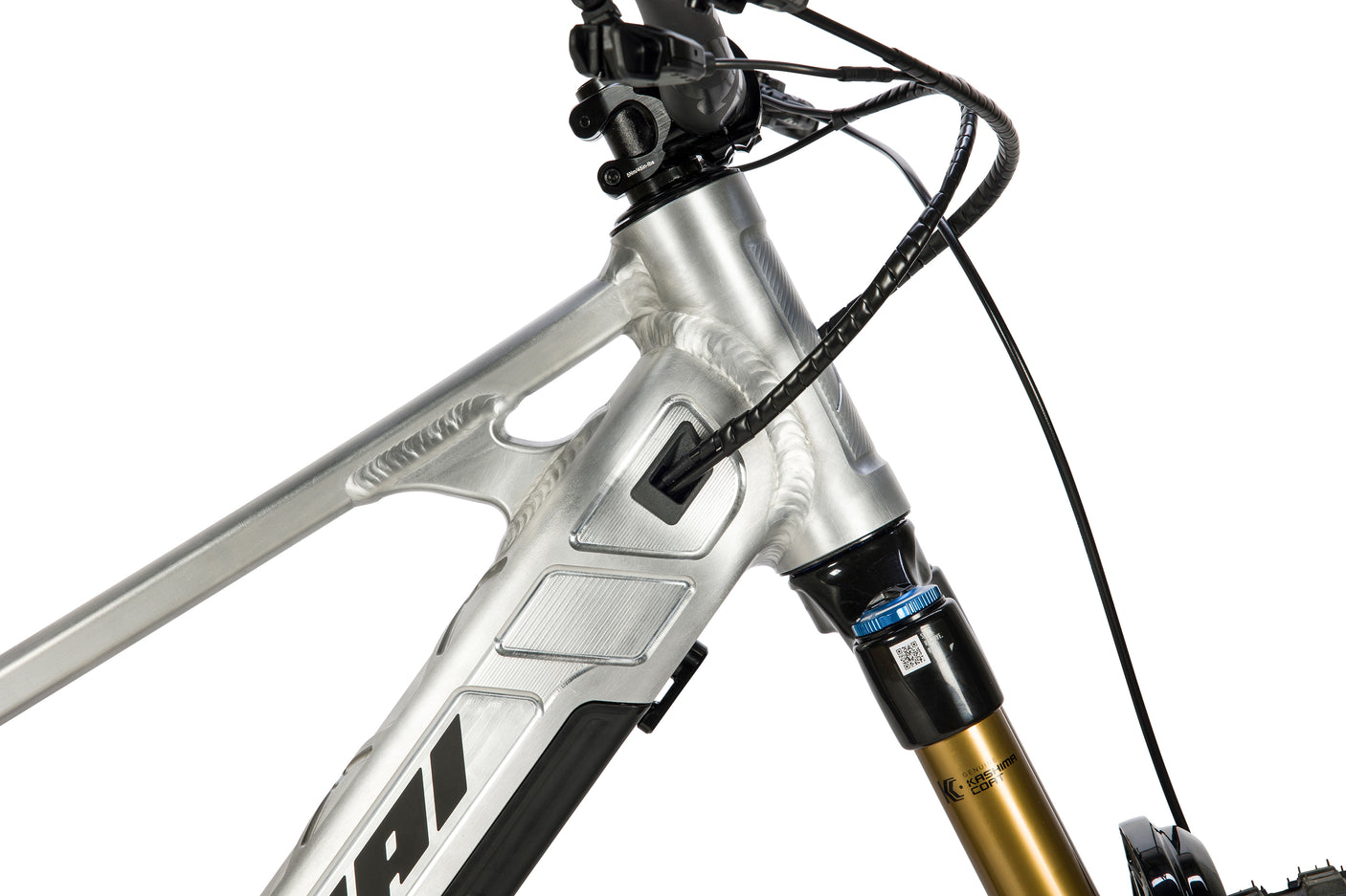 NICOLAI S16 MGU, Pinion MGU, 800Wh (1060 Wh optional)