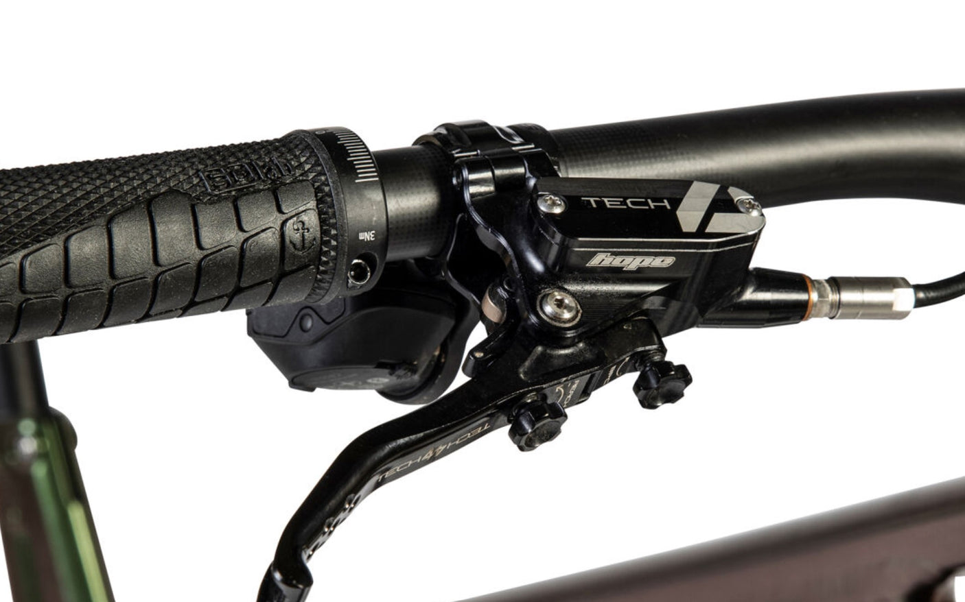 NICOLAI S14 SWIFT HRZ, Bosch SX, 400 Wh