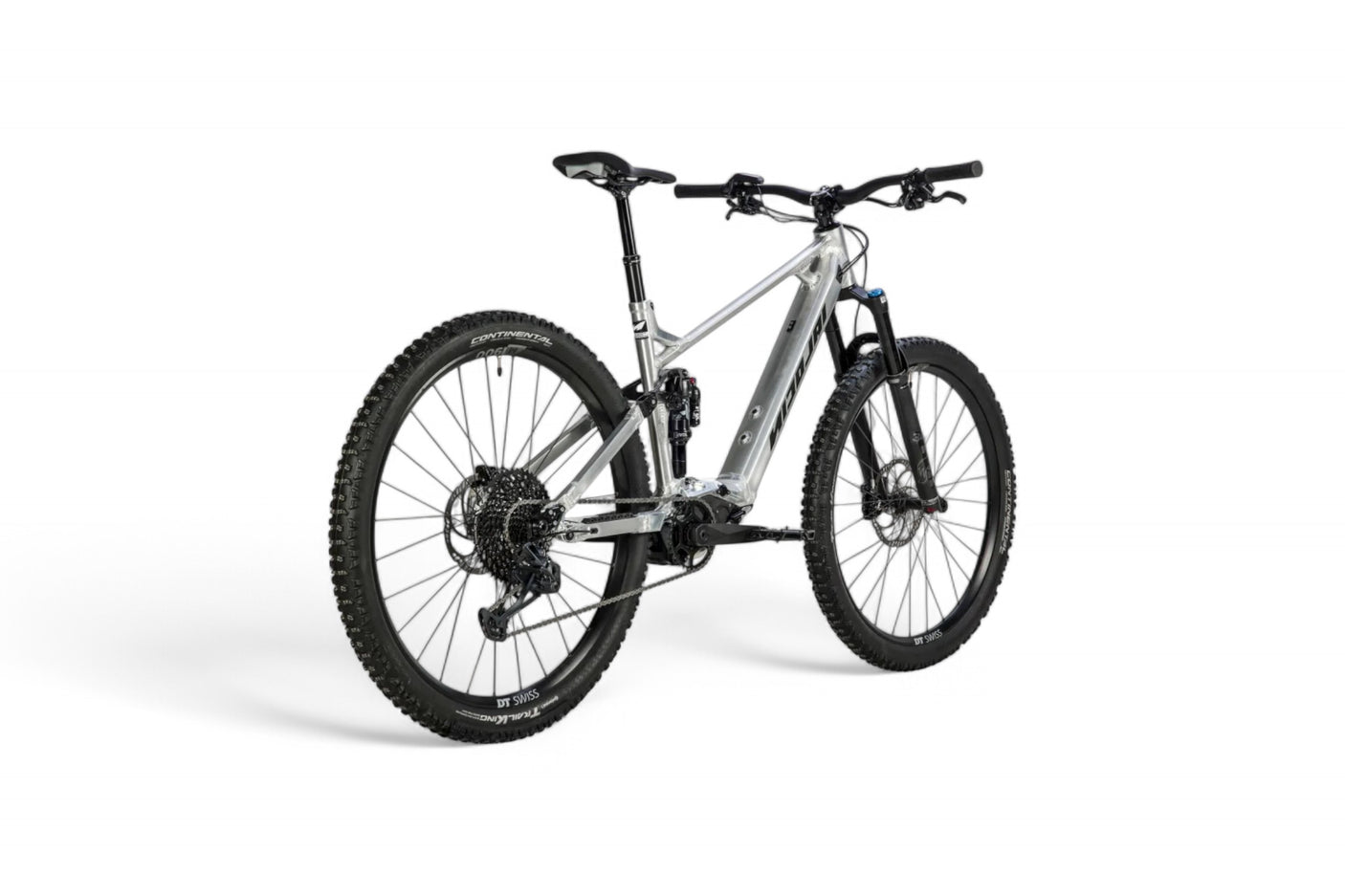 NICOLAI S14 SWIFT HLS, Bosch SX, 400 Wh