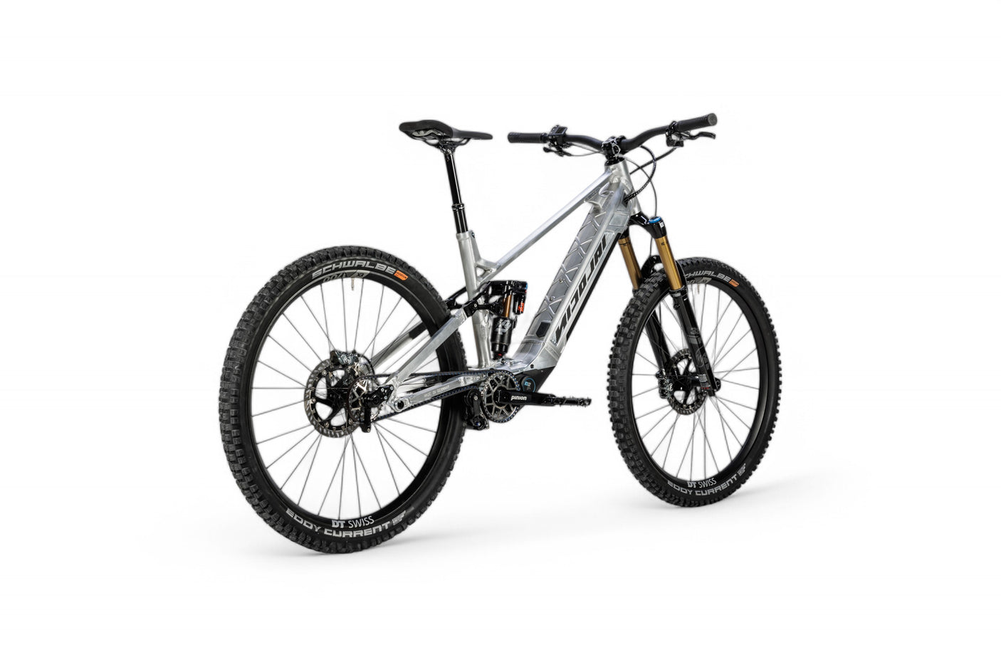 NICOLAI S16 MGU, Pinion MGU, 800Wh (1060 Wh optional)