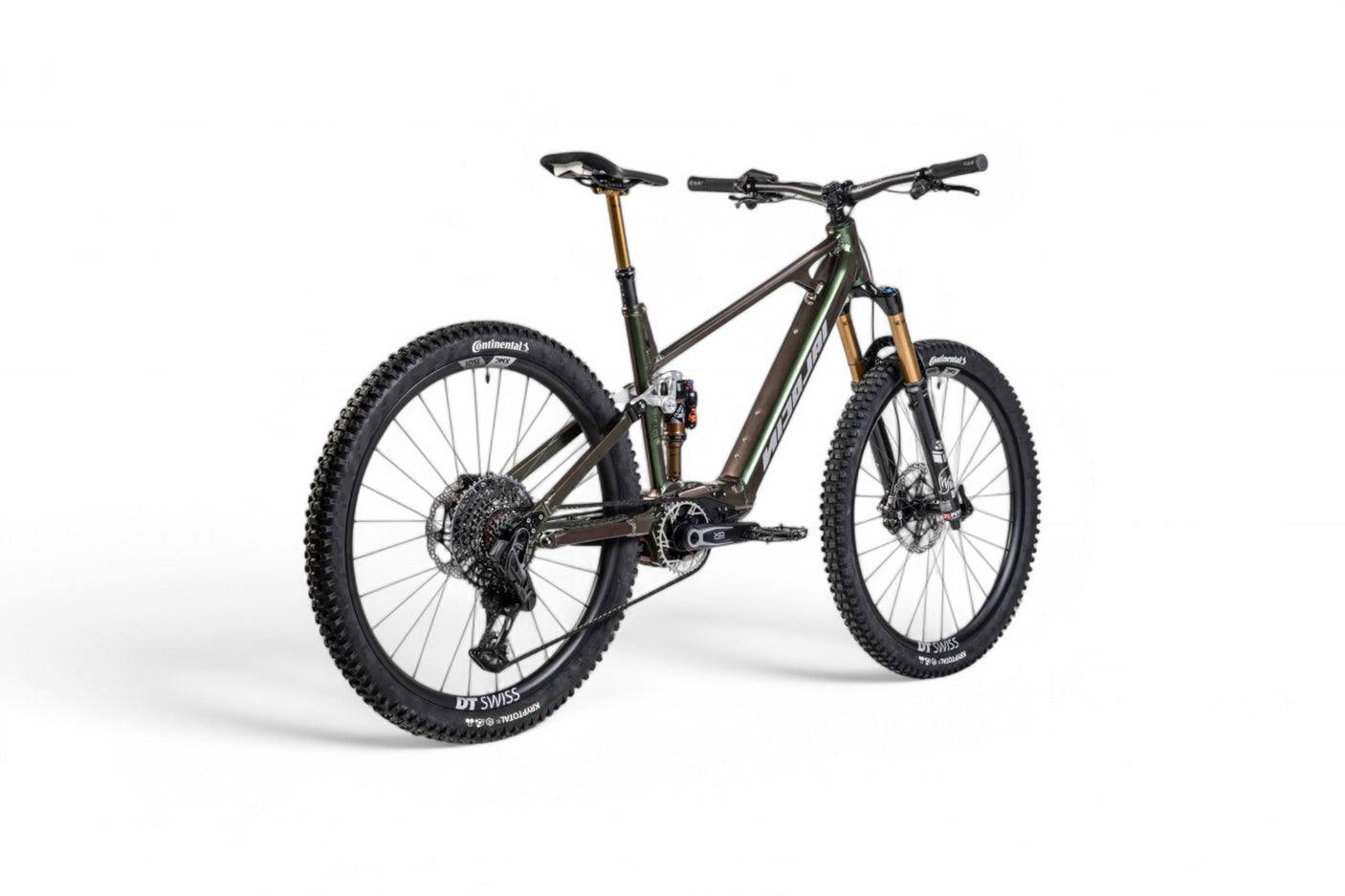 NICOLAI S14 SWIFT HRZ, Bosch SX, 400 Wh