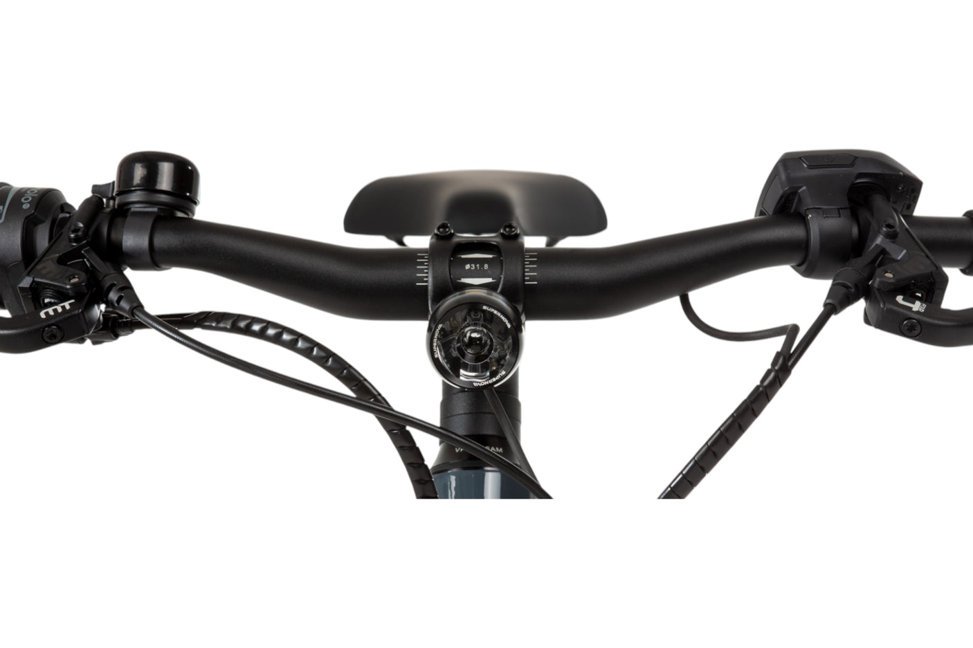 HNF SD3 URBAN, Bosch Performance, 500 Wh