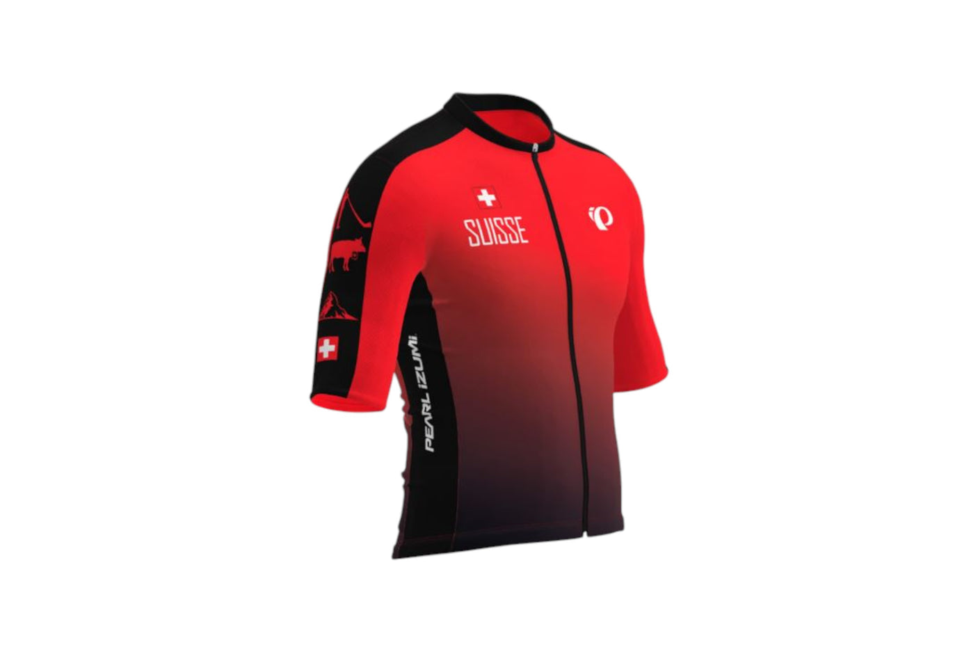 Ultimate Shortsleeve Jersey Suisse