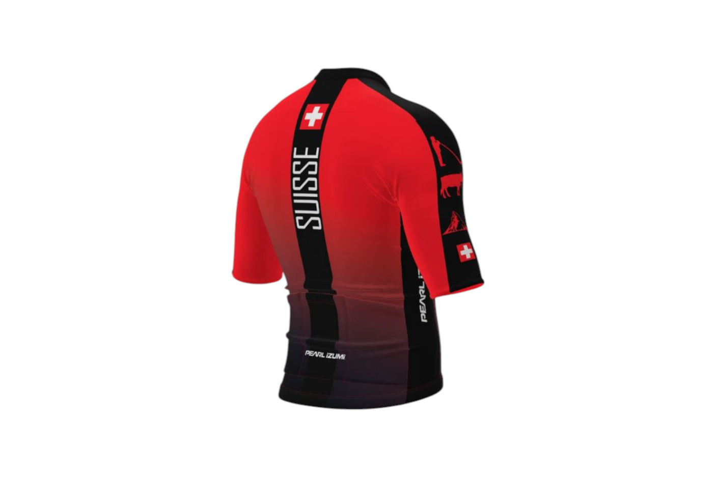 Ultimate Shortsleeve Jersey Suisse