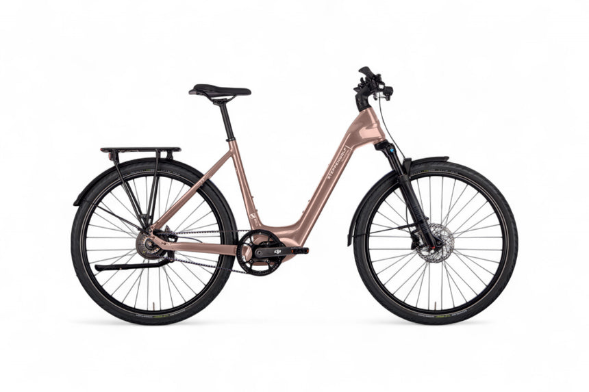 Transterra Easy 9.0 (2026) Avinox M2S/M1, 800 Wh