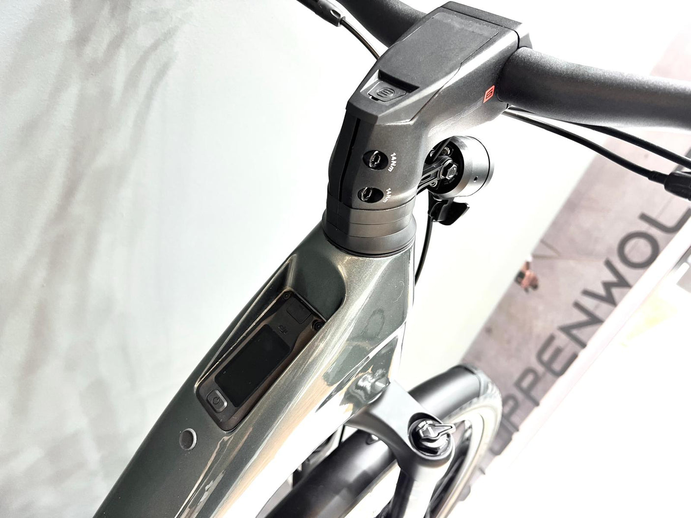 TRANSTERRA EASY 9.1 AVINOX 800 Wh