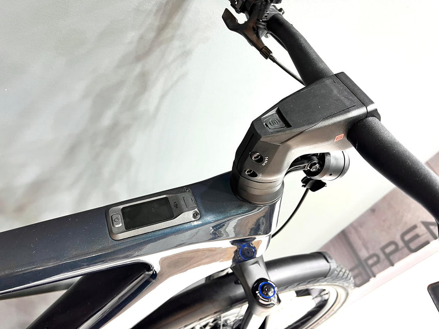 Transterra Sport 9.0 (2026) Avinox M2S/M1, 800 Wh