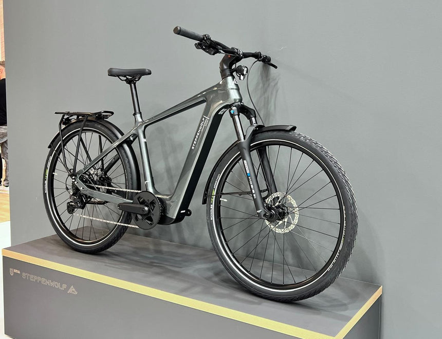 Transterra Sport 9.1 (2026) Avinox M2S/M1, 800 Wh