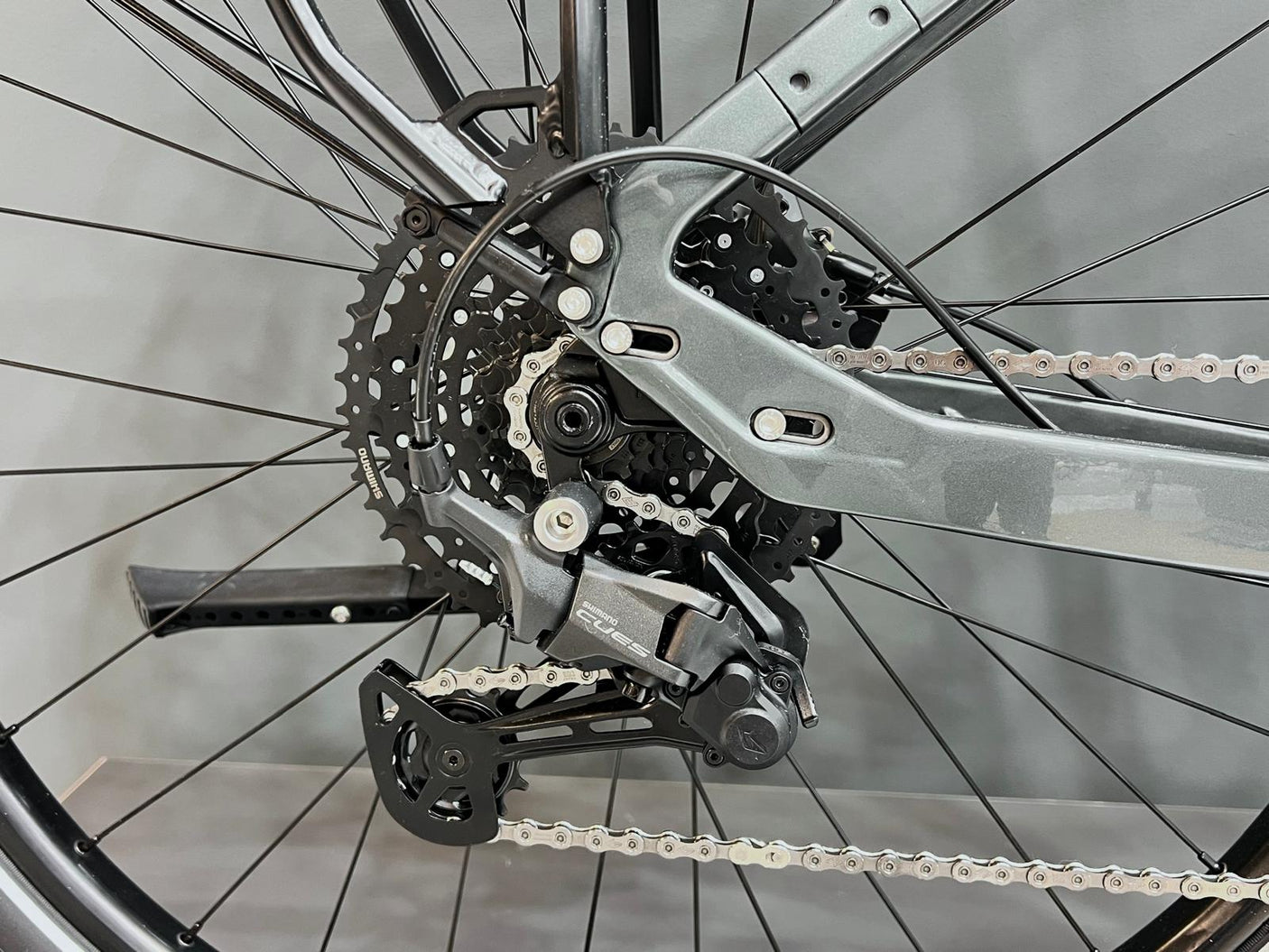 TRANSTERRA SPORT 9.1