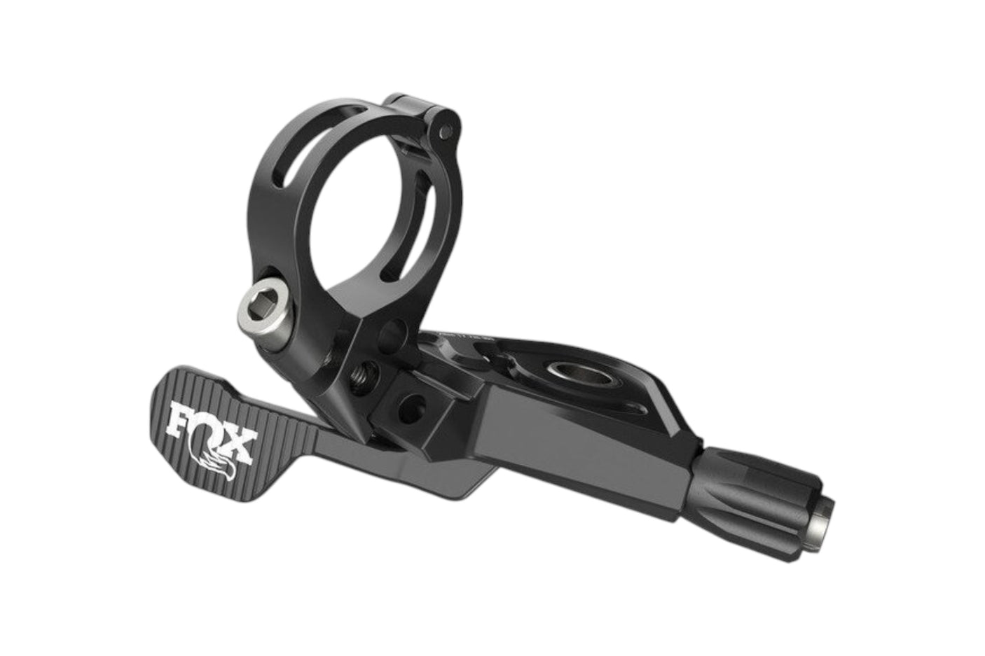 FOX Remote Hebel zu Transfer Sattelstütze Montage unten links