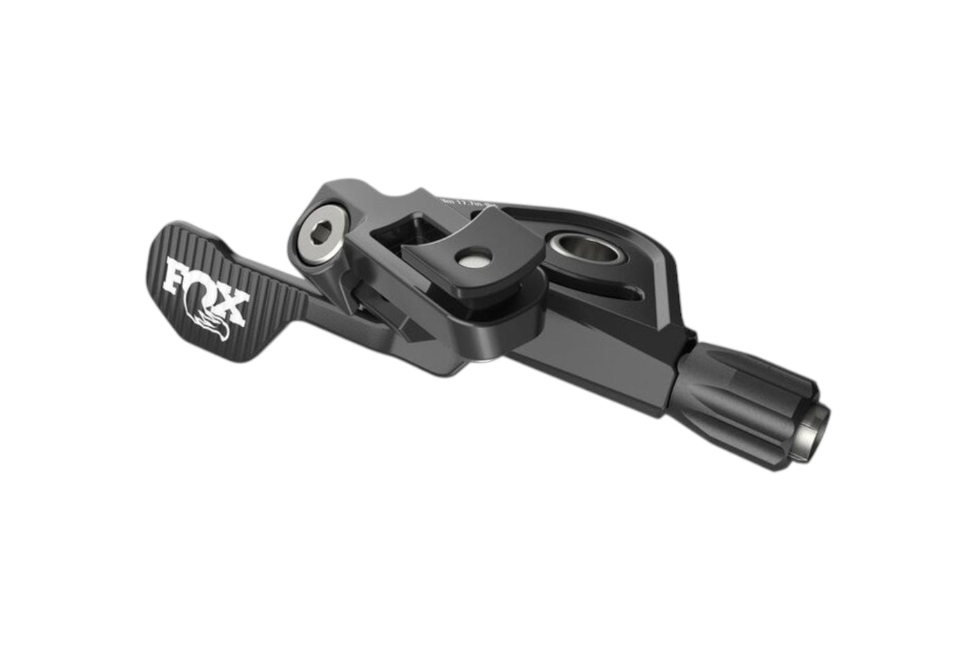 FOX Remote Hebel zu Transfer Sattelstütze Montage unten links