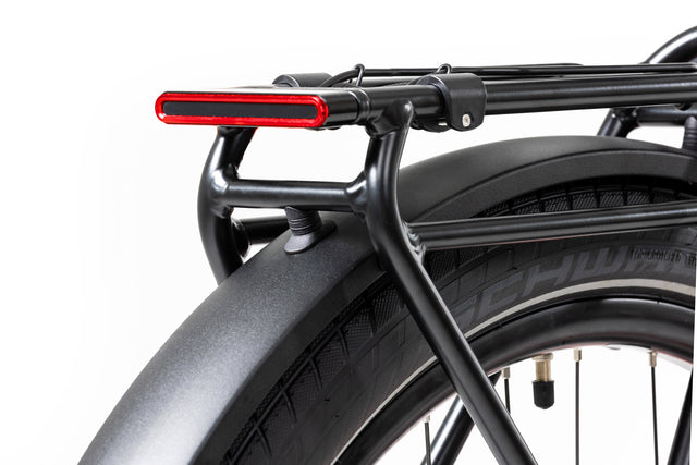 HNF UD4 All-Terrain AutomatiQ, Bosch CX Smart System, 750 Wh