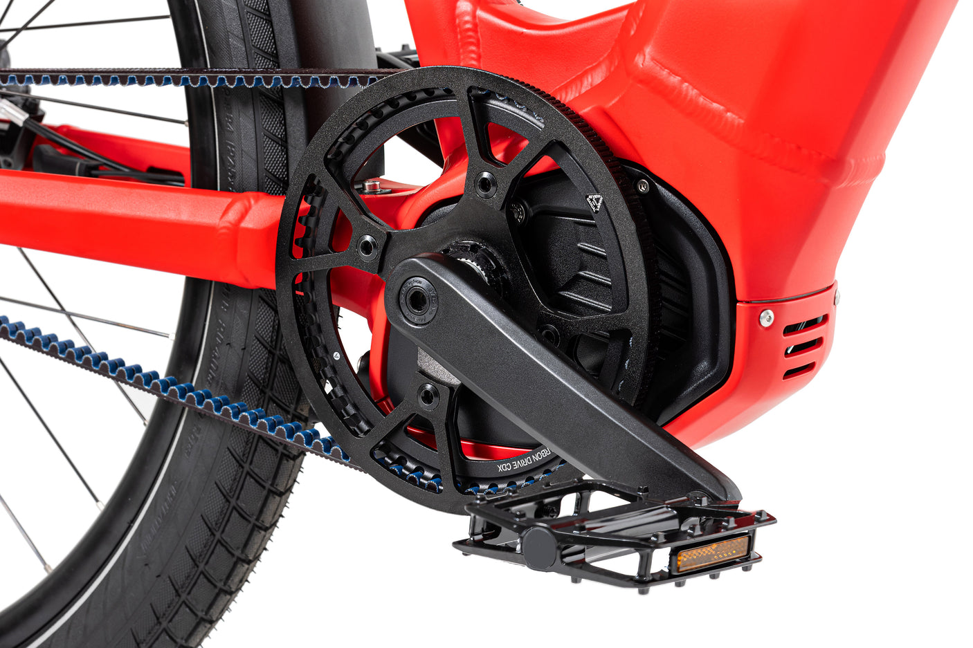 HNF UD4 All-Terrain AutomatiQ, Bosch CX Smart System, 750 Wh