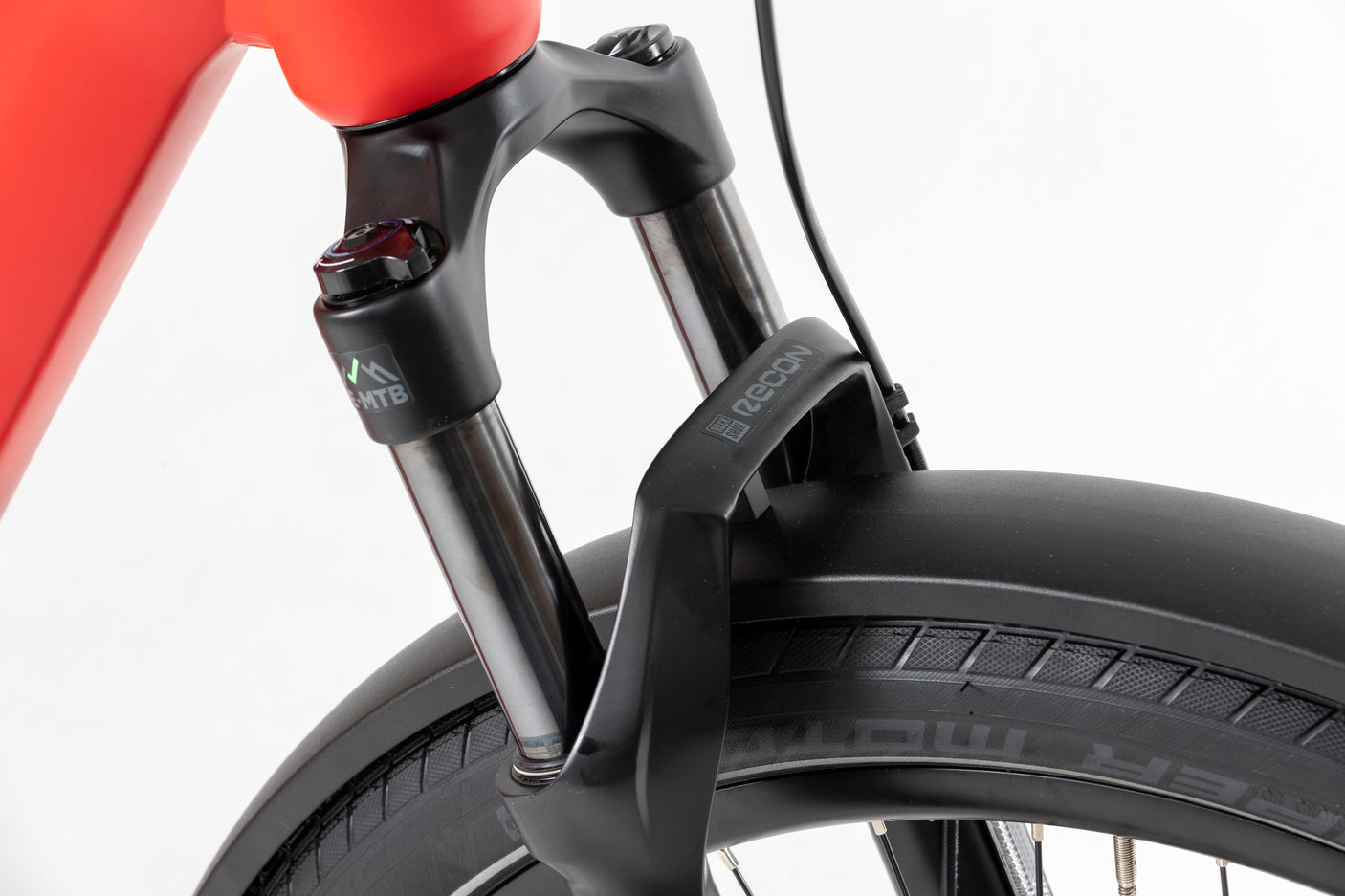 HNF UD4 All-Terrain AutomatiQ, Bosch CX Smart System, 750 Wh