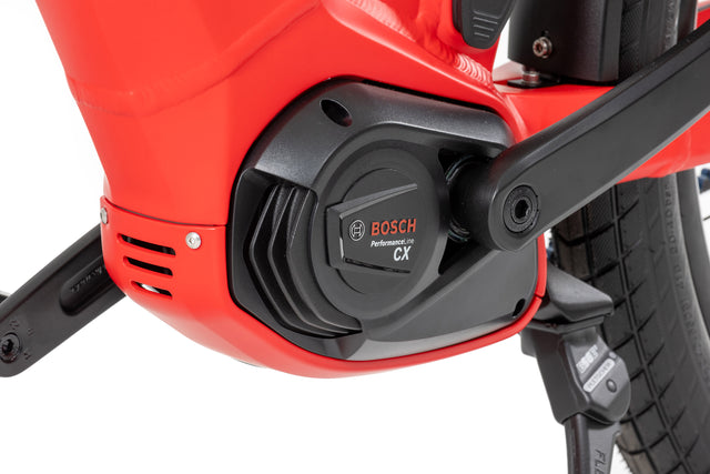 HNF UD4 All-Terrain AutomatiQ, Bosch CX Smart System, 750 Wh