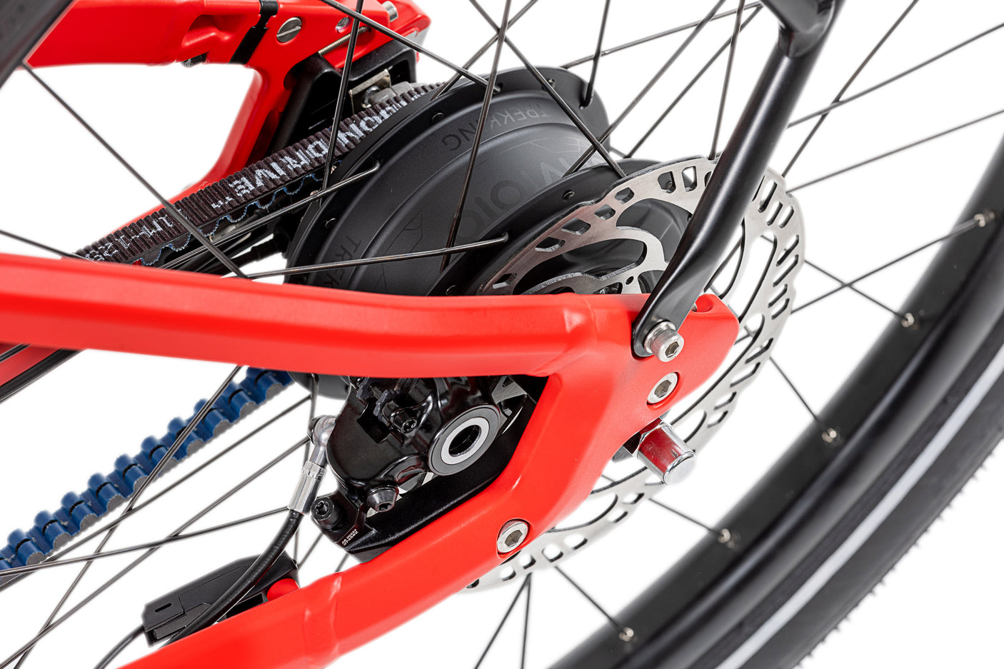 HNF UD4 All-Terrain AutomatiQ, Bosch CX Smart System, 750 Wh