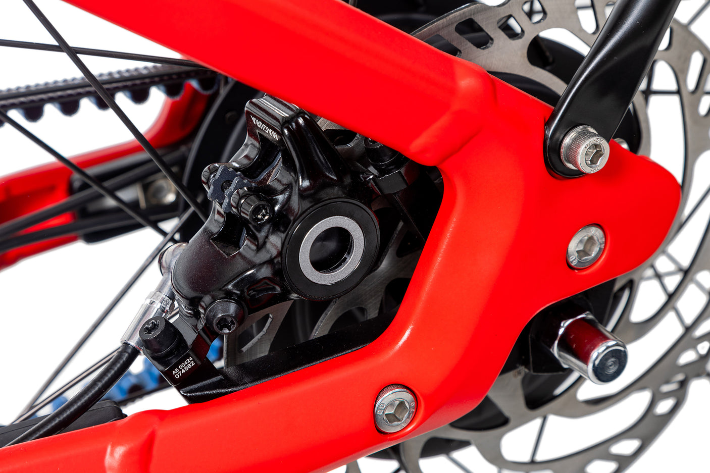 HNF UD4 All-Terrain, sistema Bosch CX Smart, 750 Wh, incl. lucchetto pieghevole ABUS