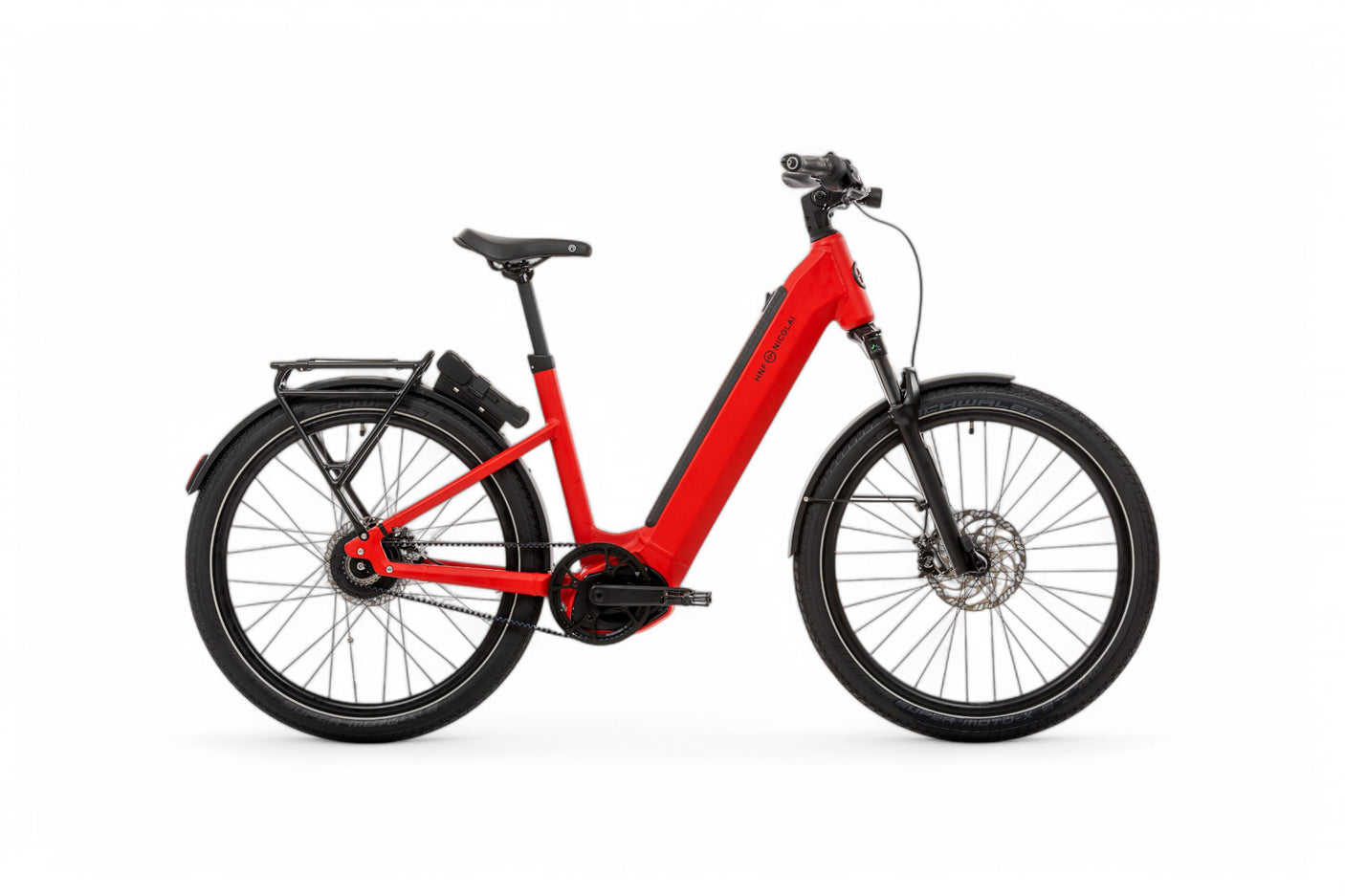 HNF UD4 All-Terrain AutomatiQ, Bosch CX Smart System, 750 Wh