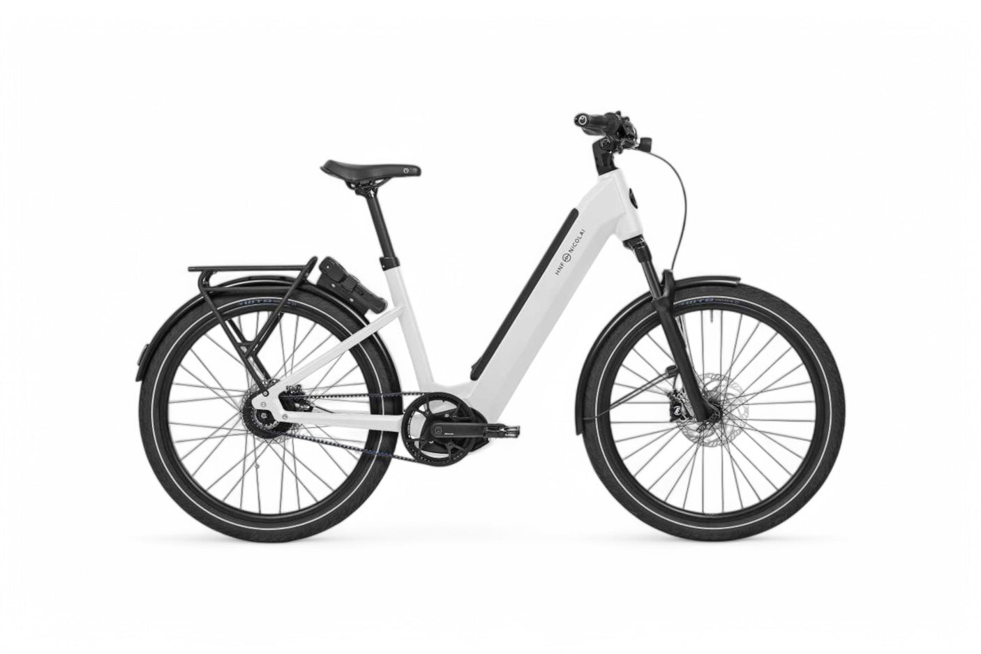 HNF UD4 All-Terrain, Bosch CX Smart System, 750 Wh, inkl. Faltschloss ABUS