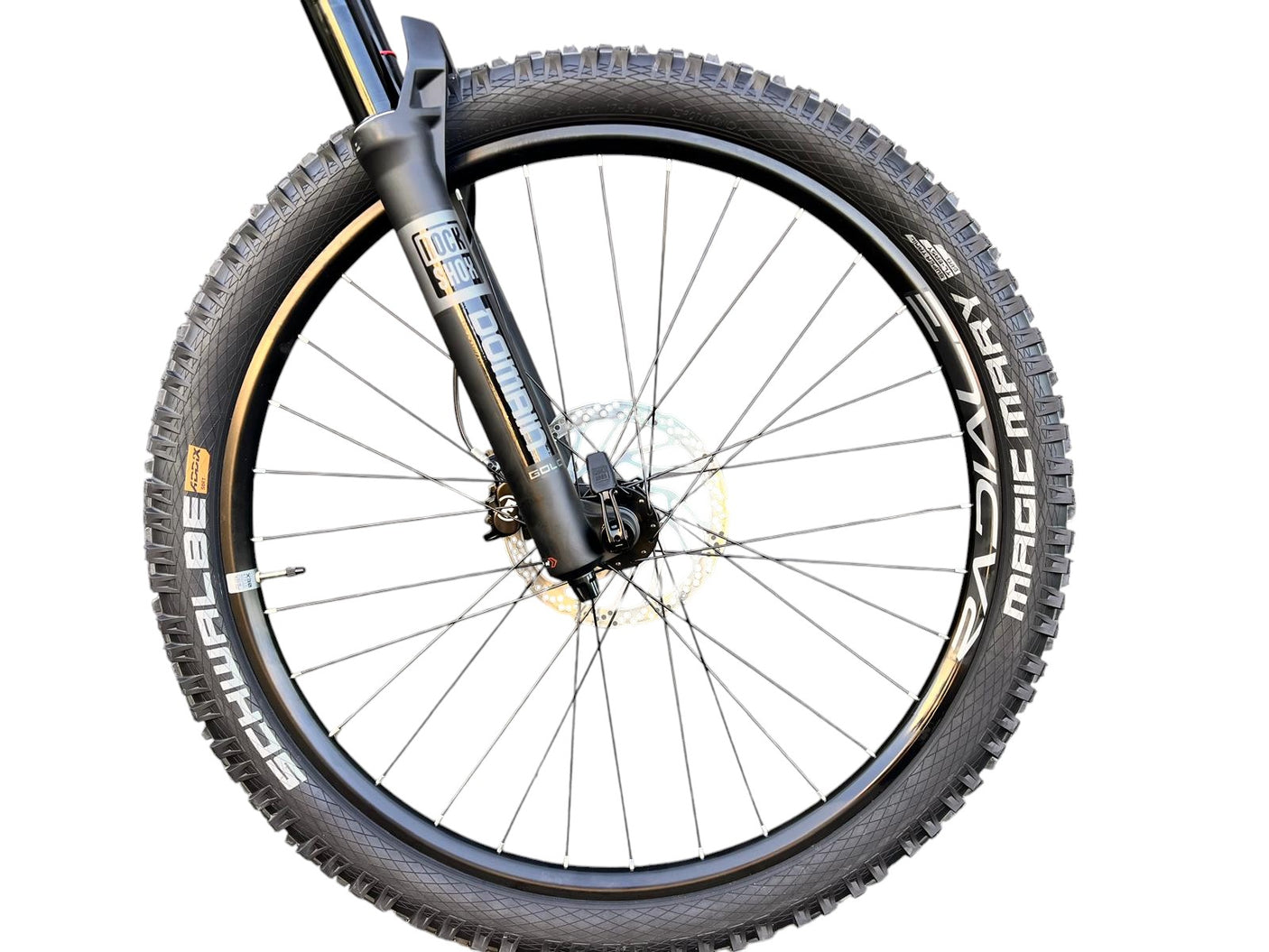 WHISTLE B-Rush C8.5, Bosch CX (Gen5), 800 Wh