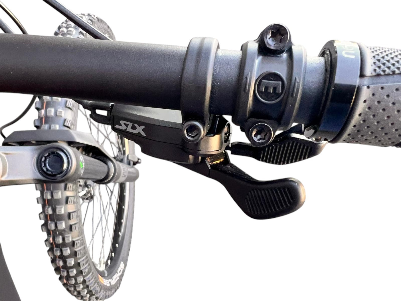 WHISTLE B-Rush C8.5, Bosch CX (Gen5), 800 Wh