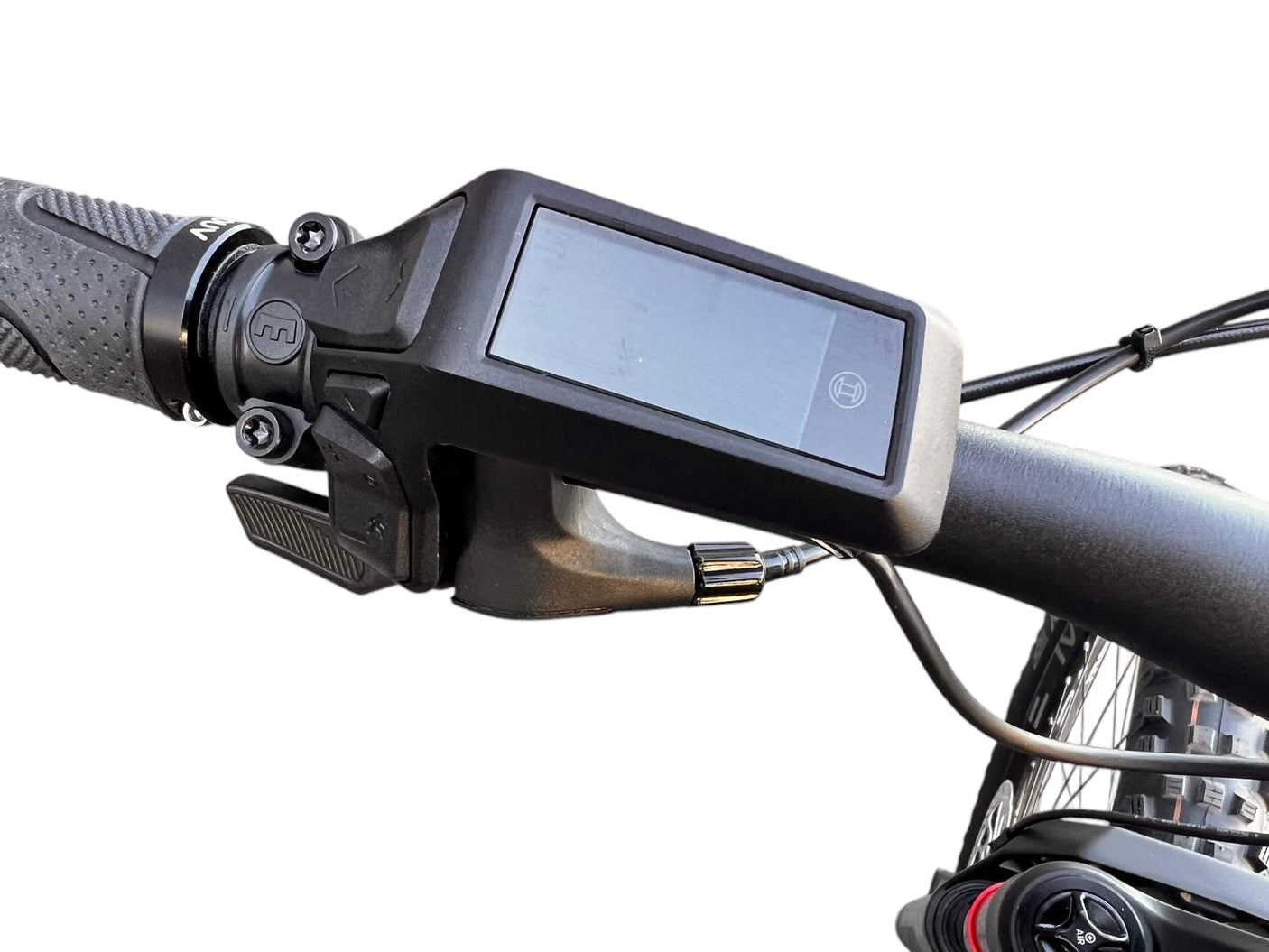 WHISTLE B-Rush C8.5, Bosch CX (Gen5), 800 Wh