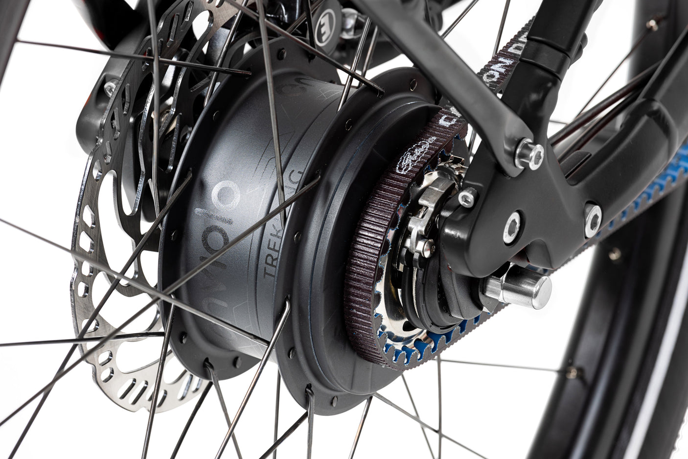 HNF XD4 All-Terrain, Bosch CX Smart System, 750 Wh, inkl. Faltschloss ABUS