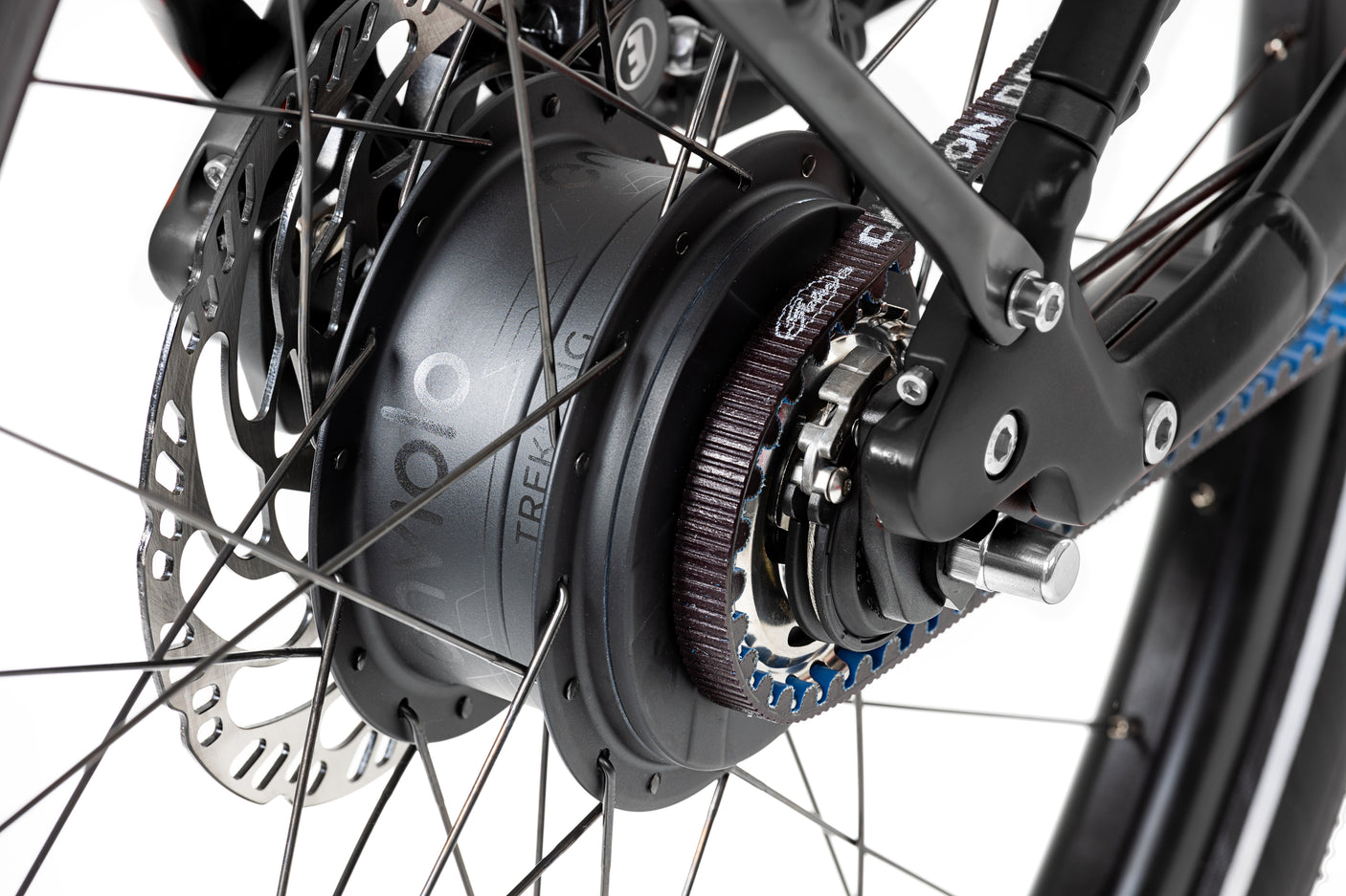 HNF XD4 All-Terrain AutomatiQ, Bosch CX Smart System, 750 Wh