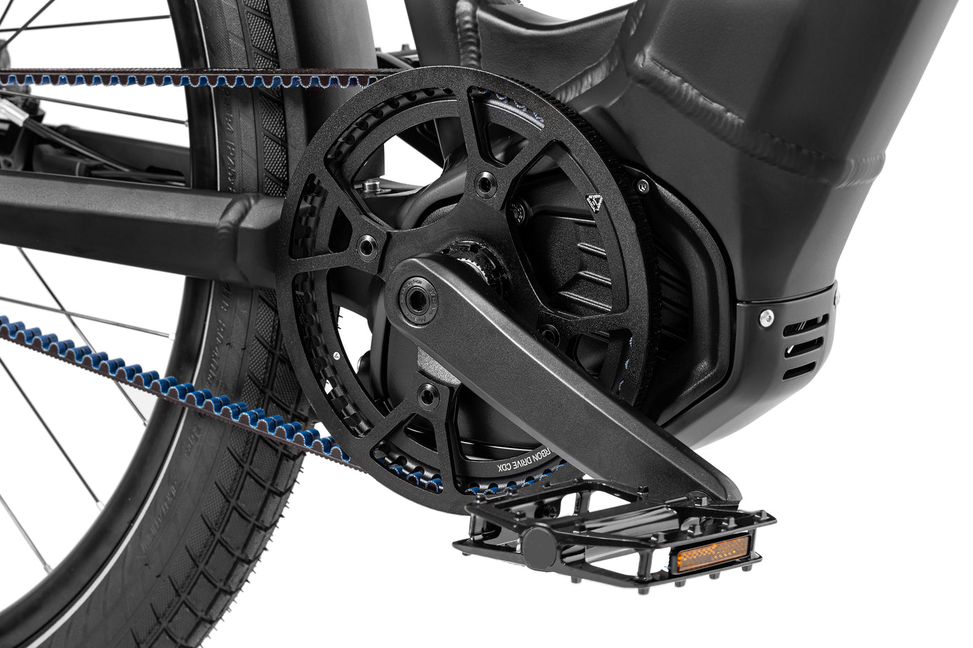 HNF XD4 All-Terrain AutomatiQ, Bosch CX Smart System, 750 Wh