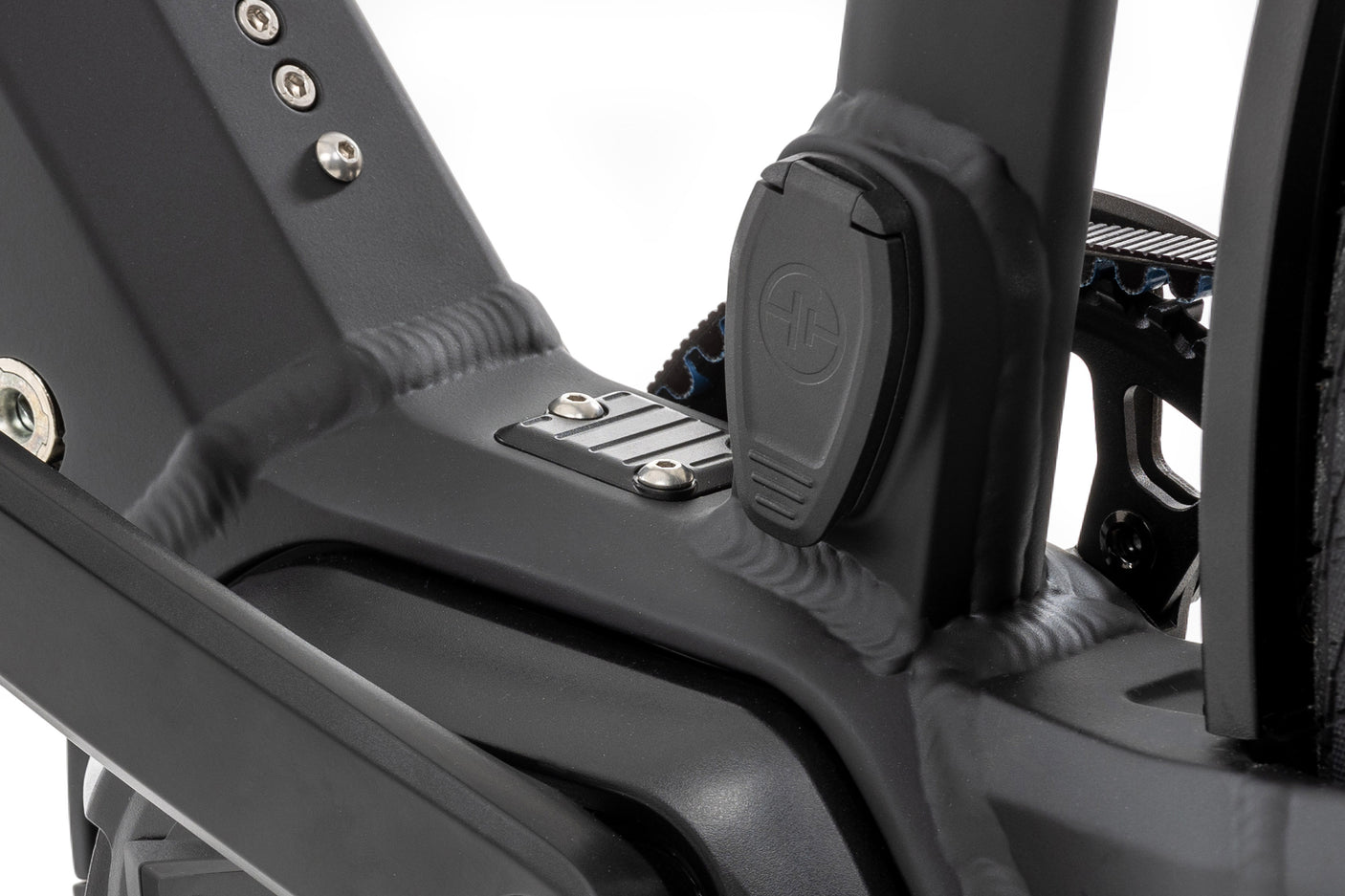 HNF XD4 All-Terrain, Bosch CX Smart System, 750 Wh, inkl. Faltschloss ABUS