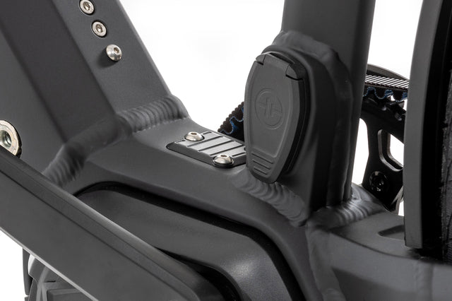 HNF XD4 All-Terrain, sistema Bosch CX Smart, 750 Wh, incl. lucchetto pieghevole ABUS