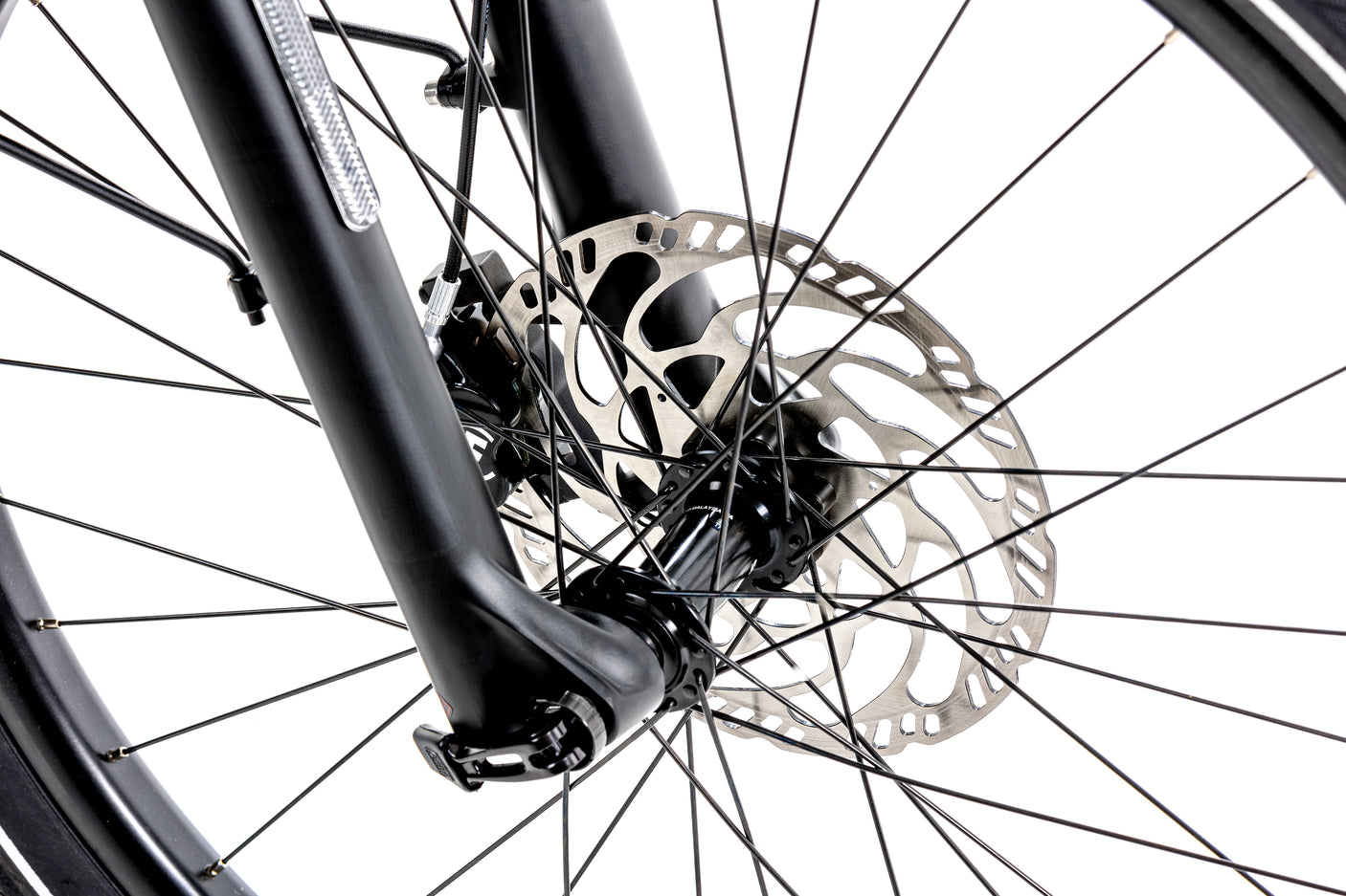 HNF XD4 Adventure, Bosch CX Smart System, 750 Wh, inkl. Faltschloss ABUS