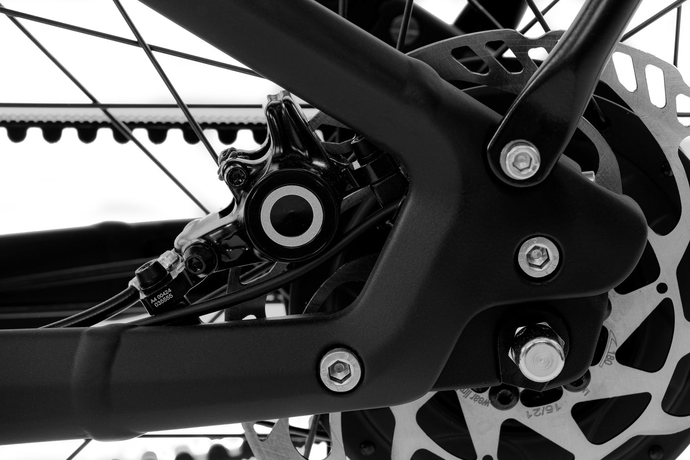 HNF XD4 All-Terrain, Bosch CX Smart System, 750 Wh, inkl. Faltschloss ABUS