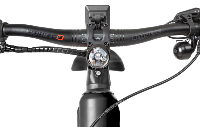 HNF XD4 All-Terrain, sistema Bosch CX Smart, 750 Wh, incl. lucchetto pieghevole ABUS