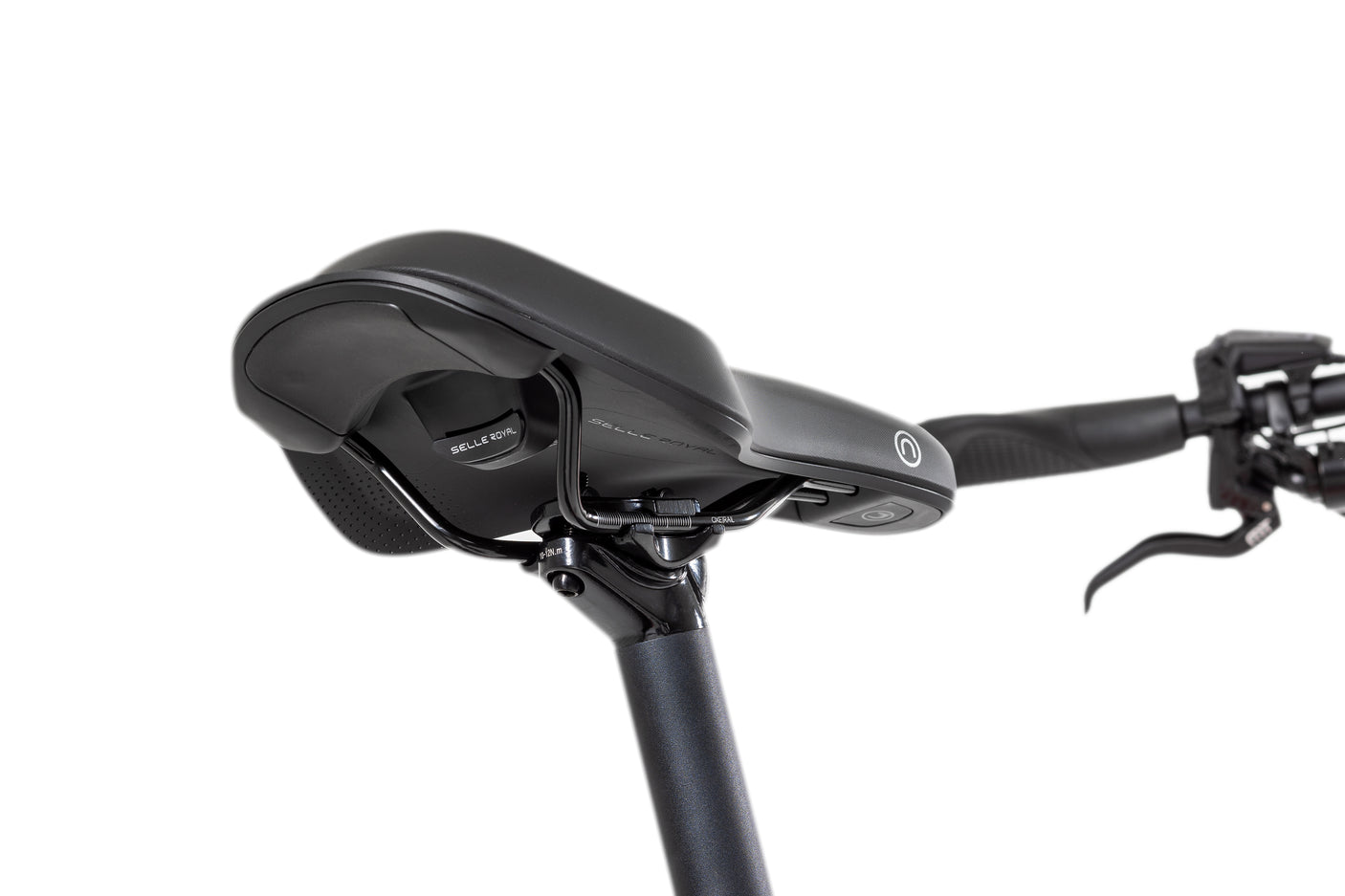 HNF XD4 Adventure, Bosch CX Smart System, 750 Wh, inkl. Faltschloss ABUS